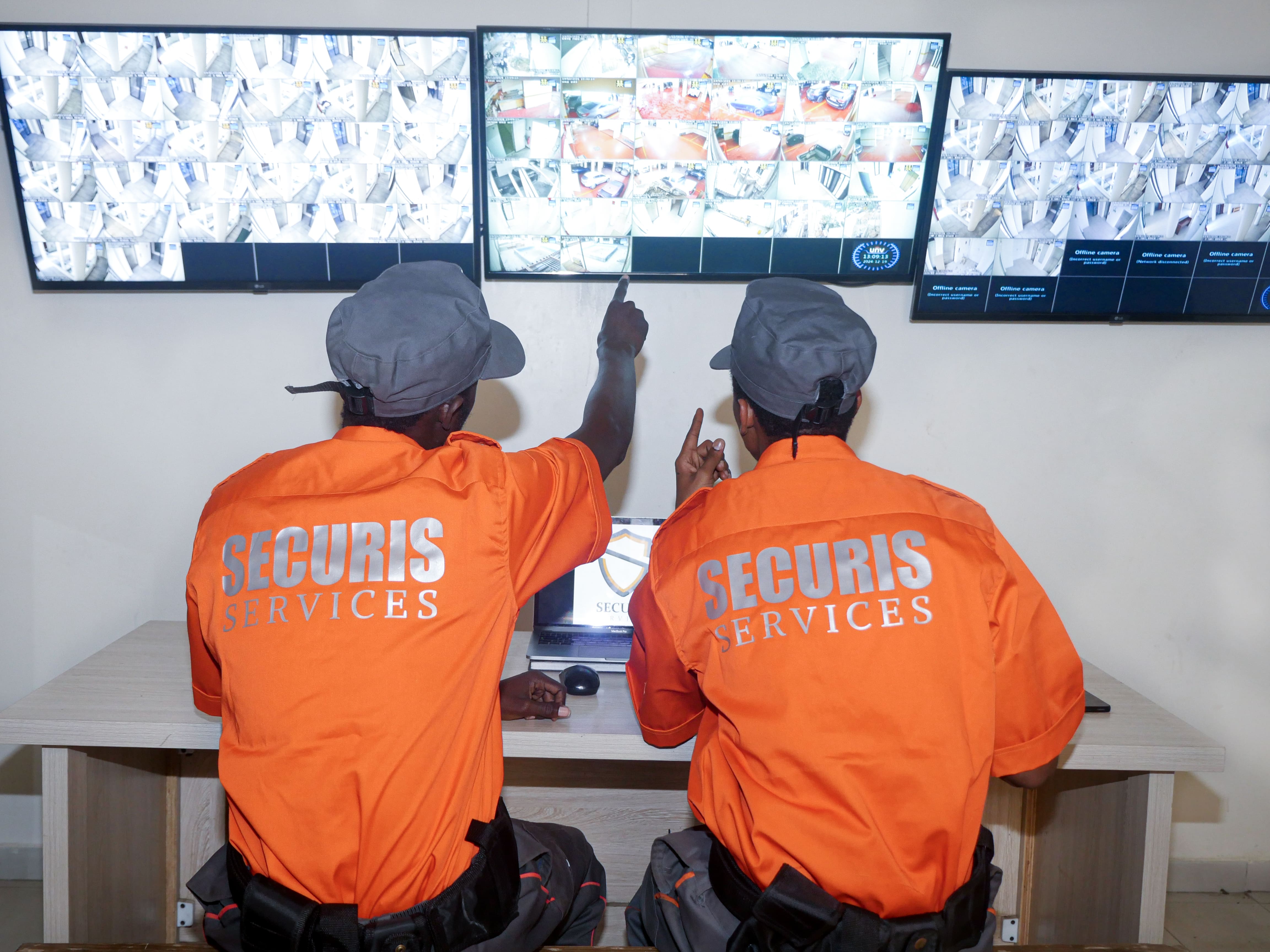 À Propos de SECURIS